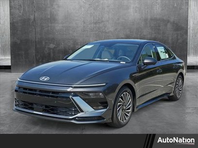 New 2025 Hyundai Sonata Limited
