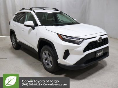 New 2025 Toyota RAV4 XLE
