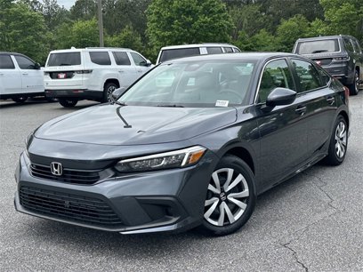 Used 2024 Honda Civic LX