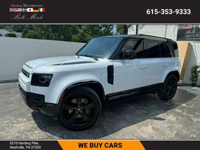 Used 2022 Land Rover Defender 110 X-Dynamic HSE