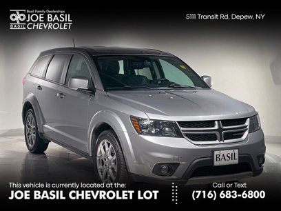 Used 2016 Dodge Journey R/T