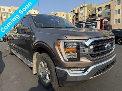 Used 2021 Ford F150 XLT w/ Equipment Group 302A High
