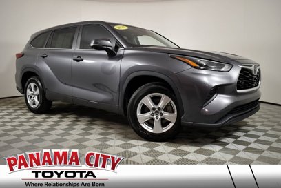 Certified 2023 Toyota Highlander L