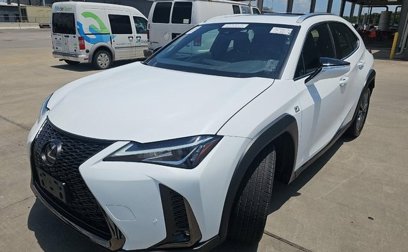 Used 2019 Lexus UX 200 F Sport