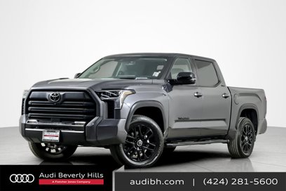 Used 2024 Toyota Tundra Limited