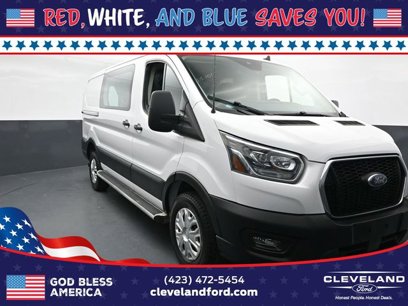 Used 2023 Ford Transit 250 Low Roof w/ Exterior Upgrade Package