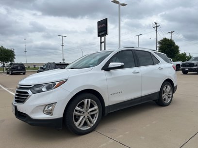 Used 2021 Chevrolet Equinox Premier