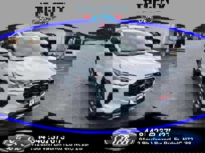 New 2025 Ford Escape ST-Line w/ Tech Pack #1
