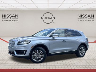 Used 2020 Lincoln Nautilus FWD w/ Equipment Group 101A