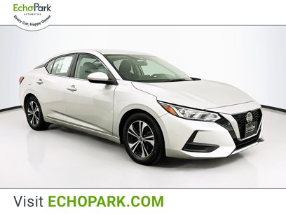 Used 2023 Nissan Sentra SV
