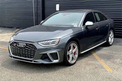 Used 2024 Audi S4 Premium Plus