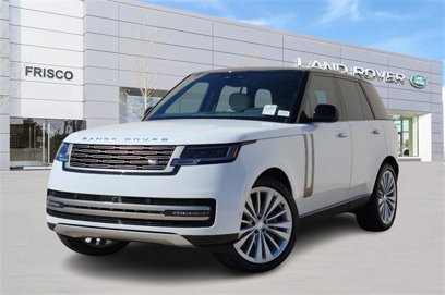 New 2025 Land Rover Range Rover SE