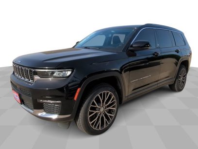 Used 2022 Jeep Grand Cherokee L Limited