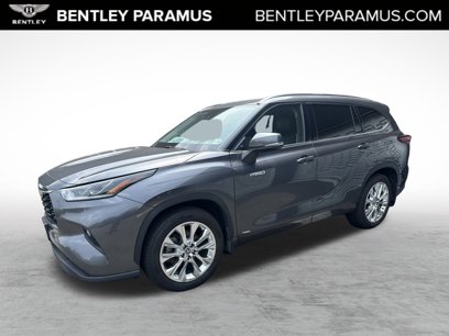 Used 2021 Toyota Highlander Limited