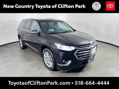Used 2019 Chevrolet Traverse High Country w/ LPO, Floor Liner Package