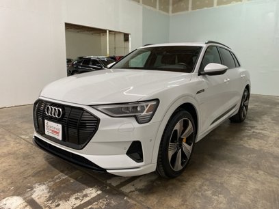Used 2023 Audi e-tron Premium Plus w/ Premium Plus Package