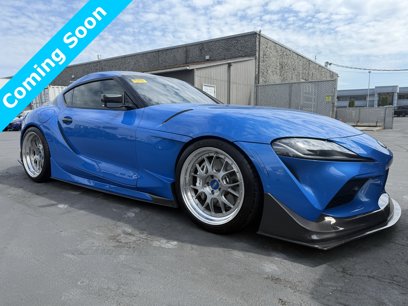 Used 2021 Toyota Supra A91 Edition