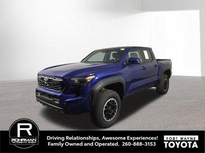 Used 2024 Toyota Tacoma TRD Off-Road