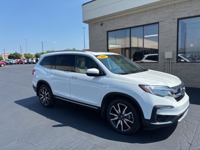 Used 2022 Honda Pilot Touring