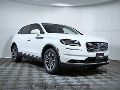 Used 2021 Lincoln Nautilus FWD w/ Equipment Group 101A