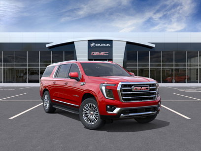 New 2025 GMC Yukon XL Elevation