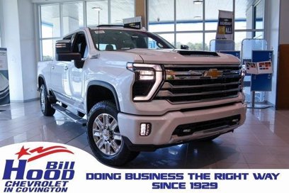 New 2025 Chevrolet Silverado 2500 High Country w/ Technology Package