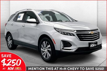 Used 2022 Chevrolet Equinox Premier