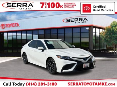 Used 2024 Toyota Camry SE