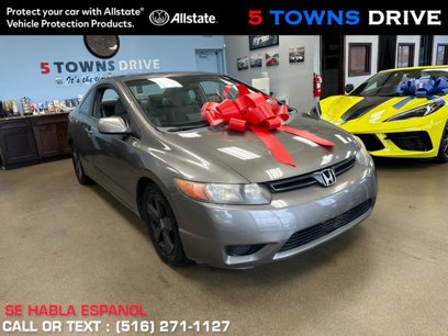 Used 2006 Honda Civic EX