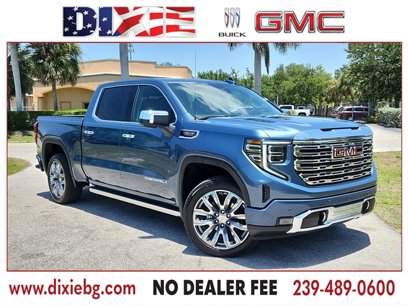 Certified 2024 GMC Sierra 1500 Denali w/ Denali Reserve Package