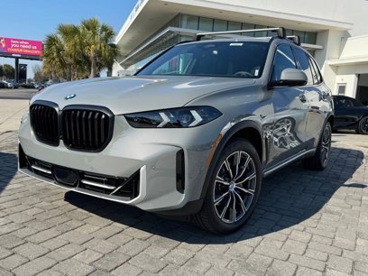 Used 2025 BMW X5 xDrive40i w/ Parking Assistance Package