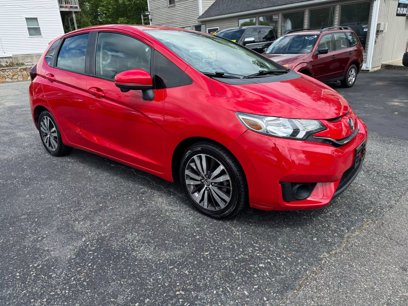 Used 2015 Honda Fit