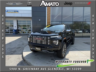 Used 2024 GMC Canyon Denali