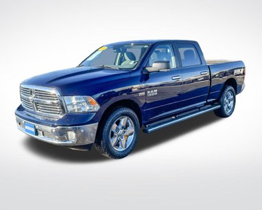 Used 2018 RAM 1500 Big Horn