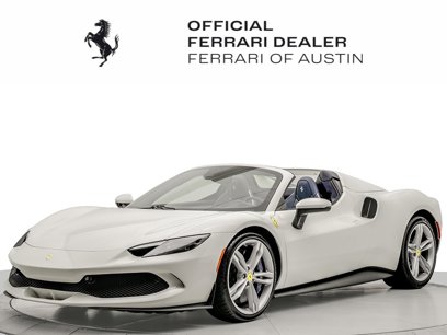 Certified 2024 Ferrari 296 GTS