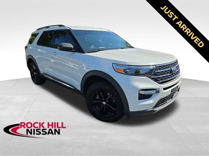 Used 2021 Ford Explorer XLT w/ Equipment Group 202A