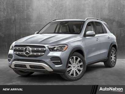 New 2025 Mercedes-Benz GLE 450e 4MATIC