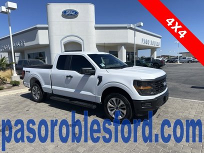 Certified 2024 Ford F150 XL