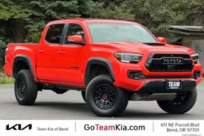 Used 2023 Toyota Tacoma TRD Pro