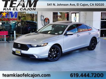 Used 2023 Honda Accord EX