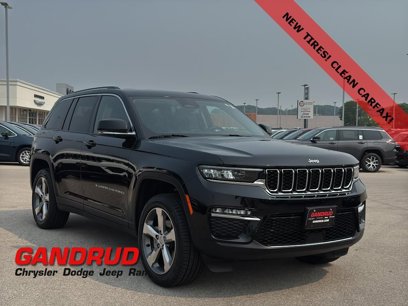 Used 2022 Jeep Grand Cherokee Limited