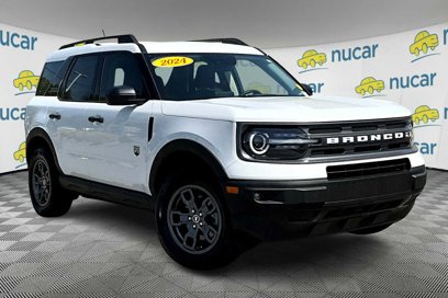 Used 2024 Ford Bronco Sport Big Bend w/ Convenience Package