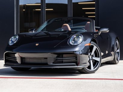 Certified 2025 Porsche 911 Carrera