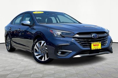 Certified 2023 Subaru Legacy Touring XT