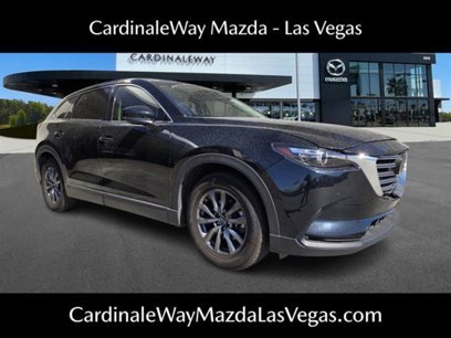 Used 2020 MAZDA CX-9 Touring w/ Touring Premium Package