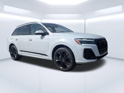 New 2025 Audi Q7 3.0T Premium Plus
