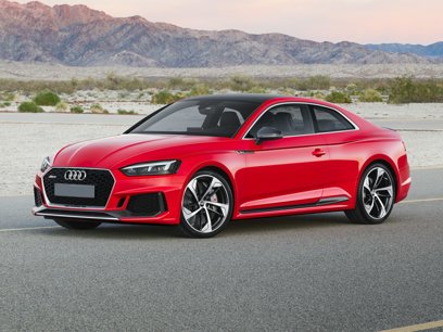 Used 2019 Audi RS 5