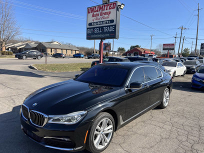 Used 2016 BMW 750i xDrive w/ Executive Package