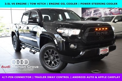 Used 2021 Toyota Tacoma SR5