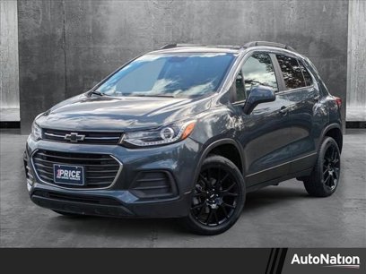 Used 2022 Chevrolet Trax LT w/ Driver Confidence Package